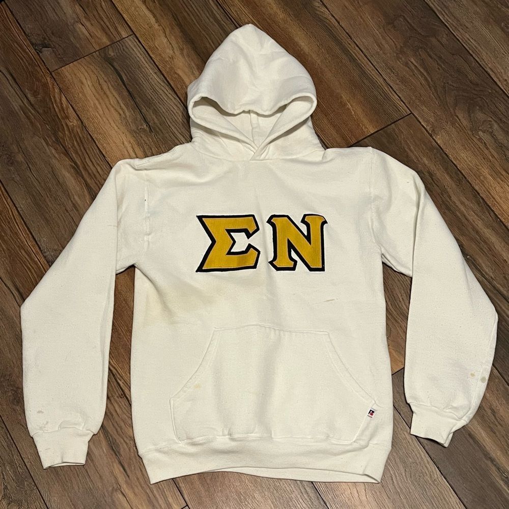 Vintage Russell Hoodie